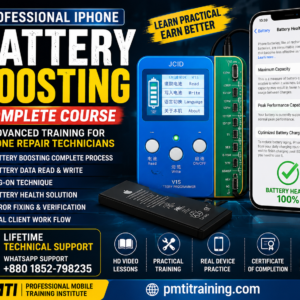 iPhone Battery Boosting Master Course