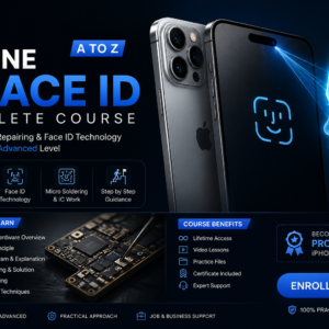 Face id Full Master Course